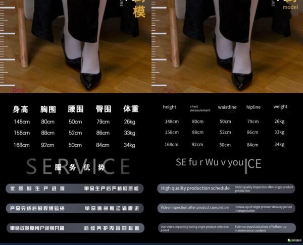 实体全身硅胶模特胶仿真人成年人用品 - Image 9