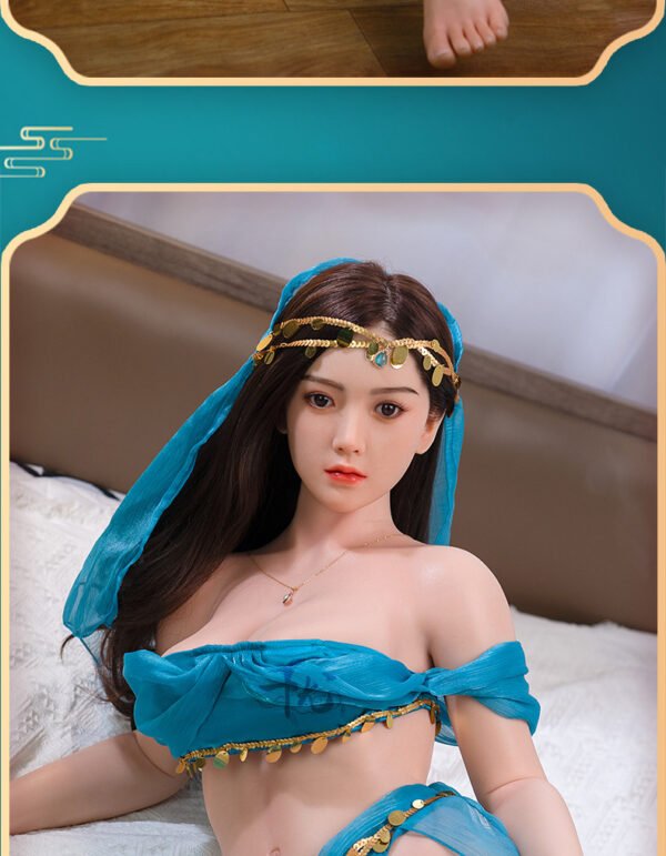实体臀模全身跳蛋硅胶手办仿真人成人用品 - Image 7