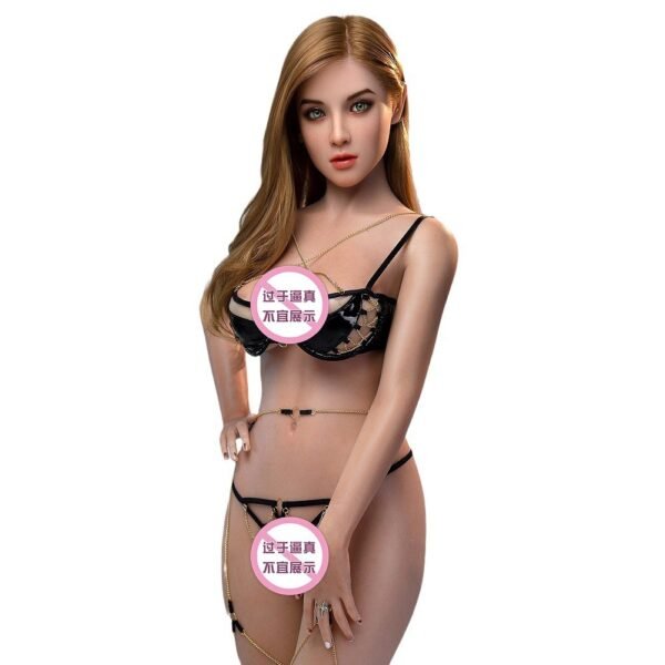 Silicone solid doll full body soft glue simulation experience hall adult sex toys